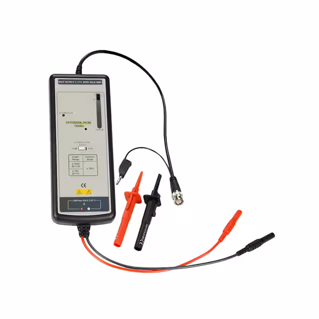 CT3686 Cal Test Electronics  Test Leads - Oscilloscope Probes